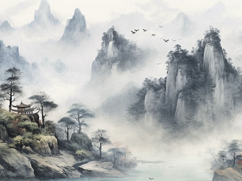 夜闻许十一诵诗爱而有作