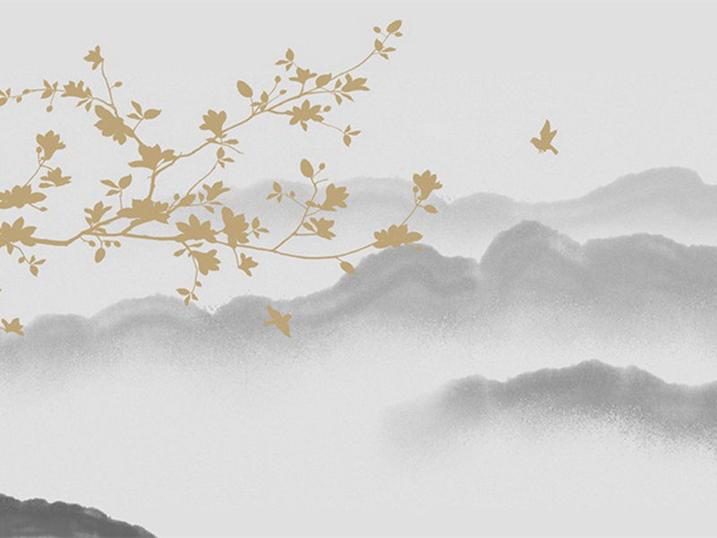 奉先刘少府新画山水障歌