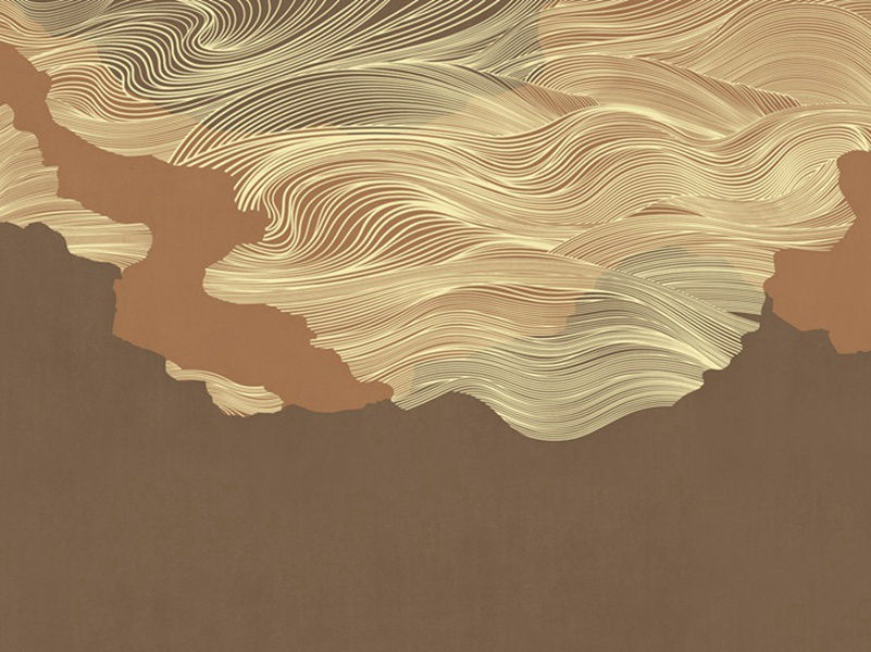 课小竖鉏斫舍北果林，枝蔓荒秽，净讫移床三首其三(篱弱门何向)