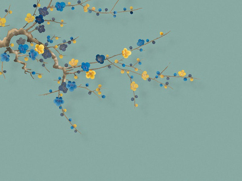 课小竖鉏斫舍北果林，枝蔓荒秽，净讫移床三首其二(众壑生寒早)