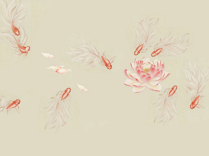 三川观水涨二十韵