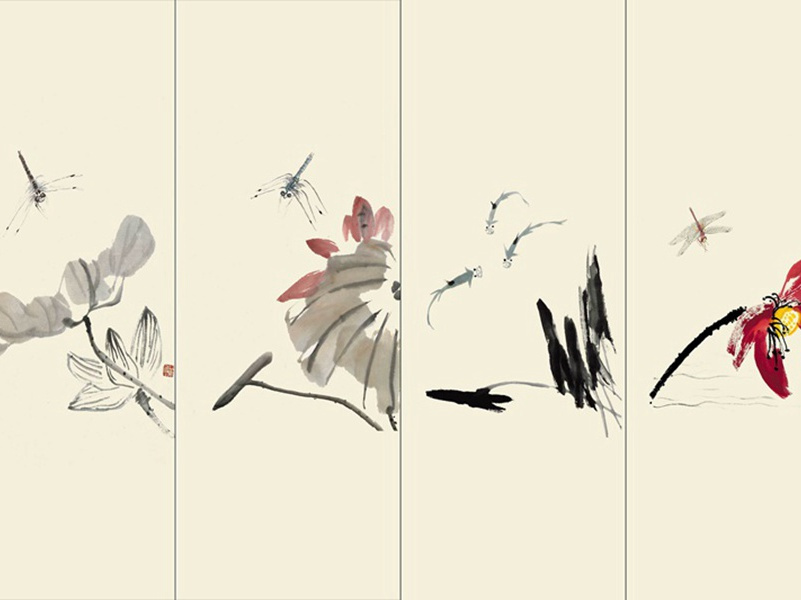 因许八奉寄江宁旻上人