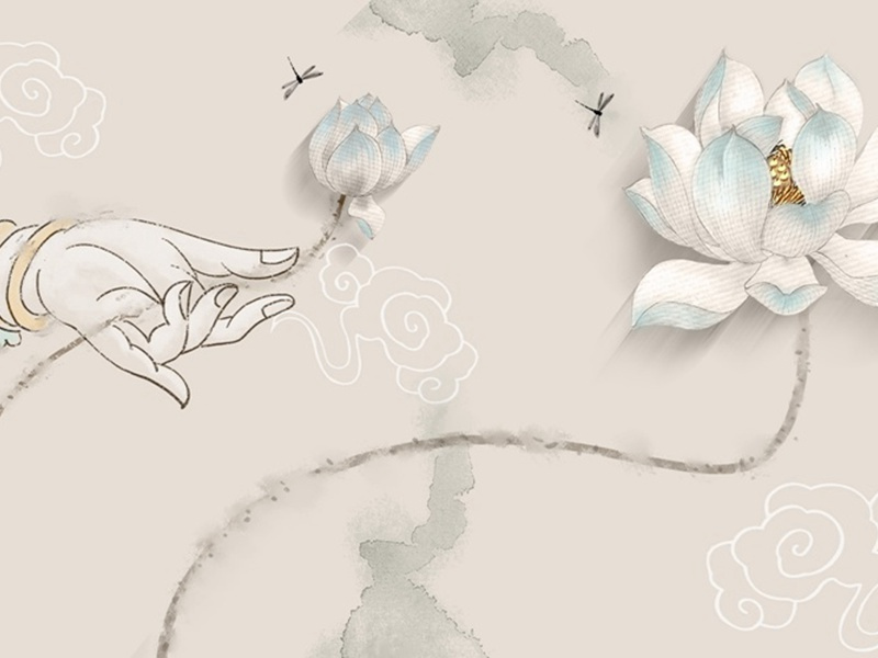 独立(空外一鸷鸟)