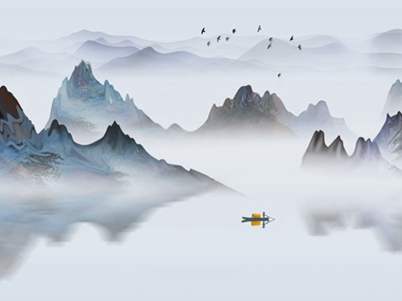 喜晴(一作喜雨)