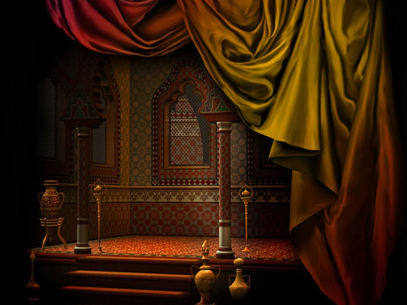 暮登四安寺钟楼寄裴十迪