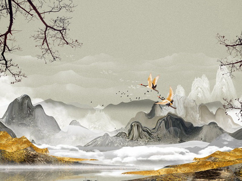 望岳·西岳崚嶒竦处尊