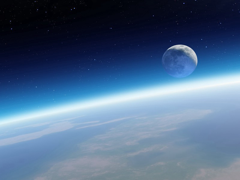 即事·闻道花门破