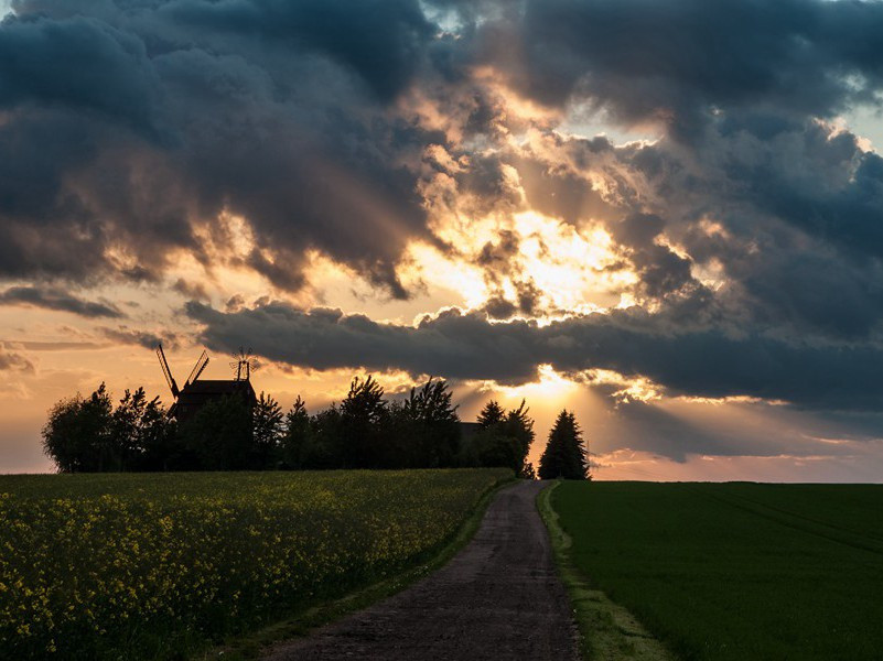 过故斛斯校书庄二首