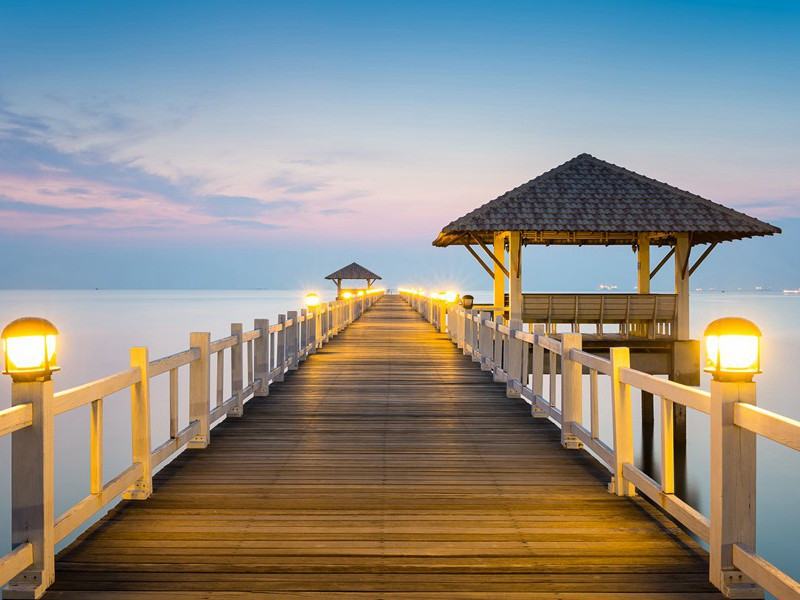 晚晴·返照斜初彻