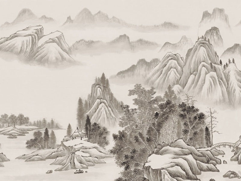 寄李十二白二十韵