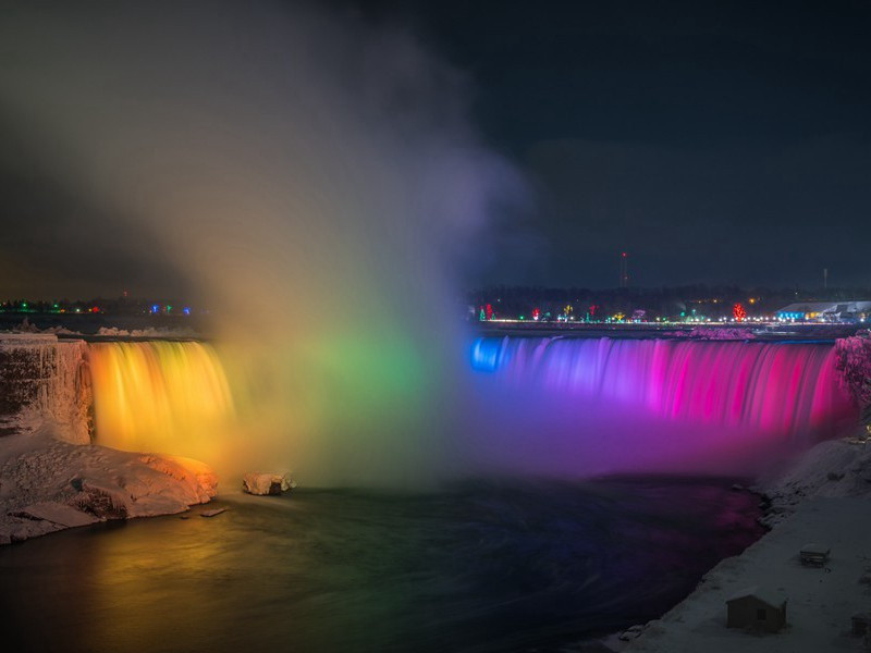 晚晴·返照斜初彻