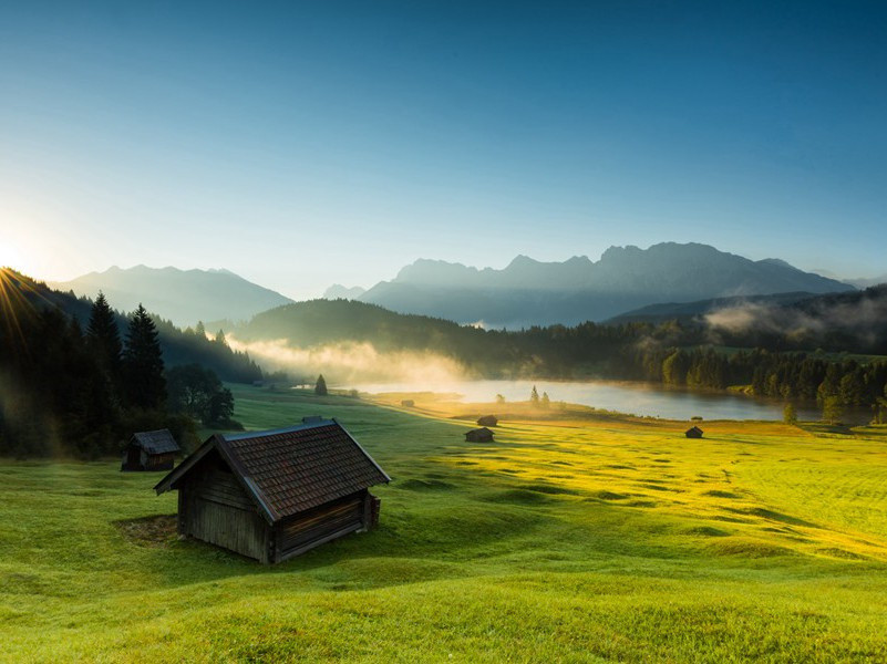 冬到金华山观因得故拾遗陈公学堂遗迹