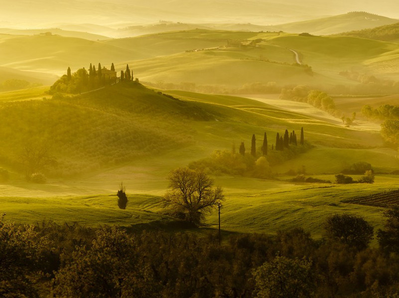 喜晴(一作喜雨)