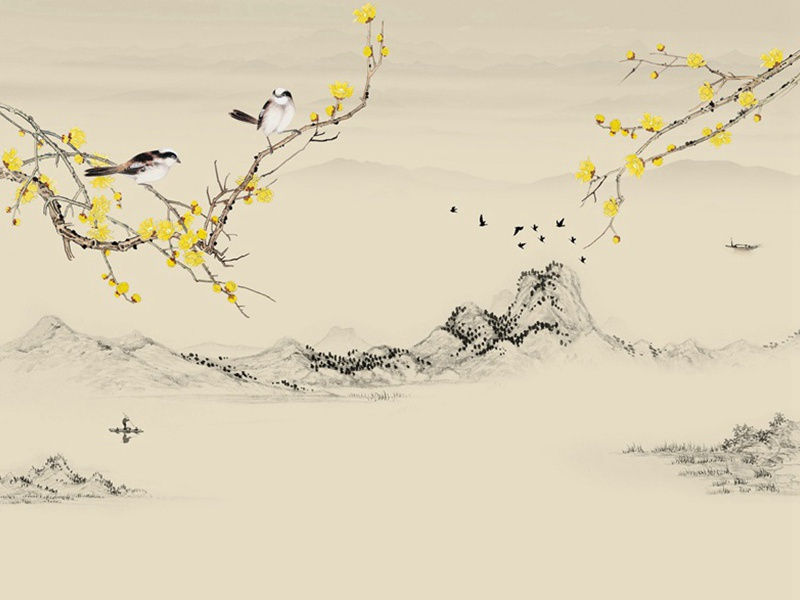 苦雨奉寄陇西公兼呈王征士