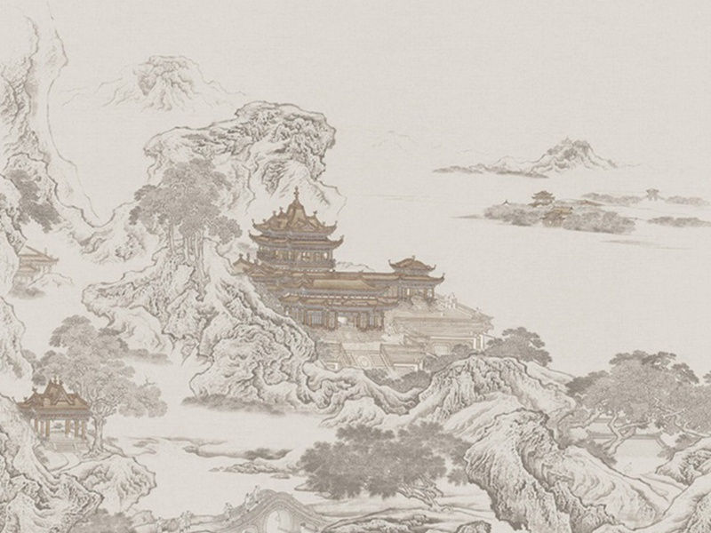 凭韦少府班觅松树子栽