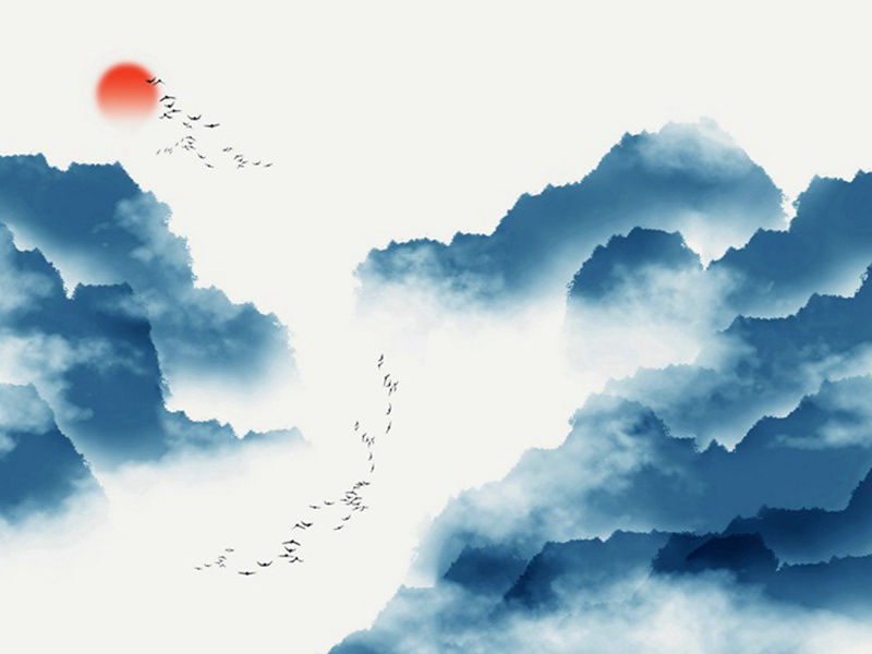 即事·百宝装腰带