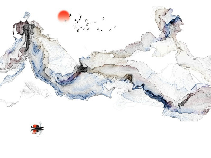 遭田父泥饮美严中丞