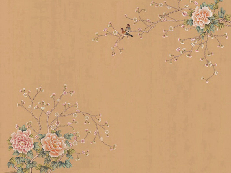 严郑公宅同咏竹