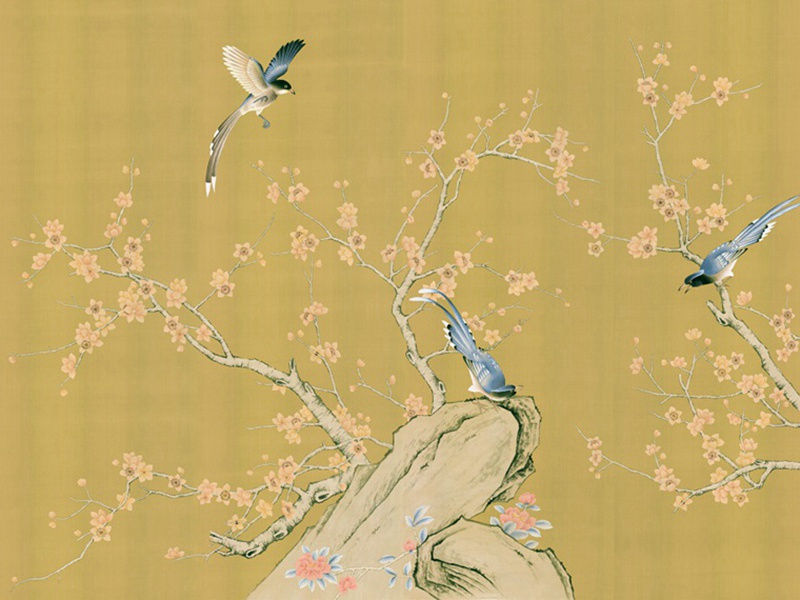 闻官军收河南河北