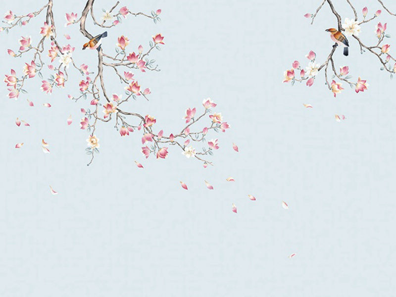 春日梓州登楼二首