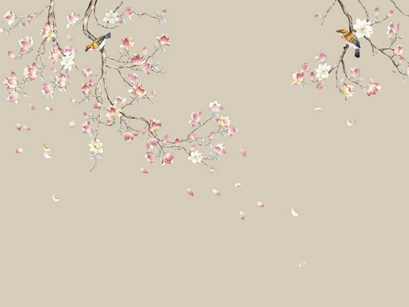 春日戏题恼郝使君兄