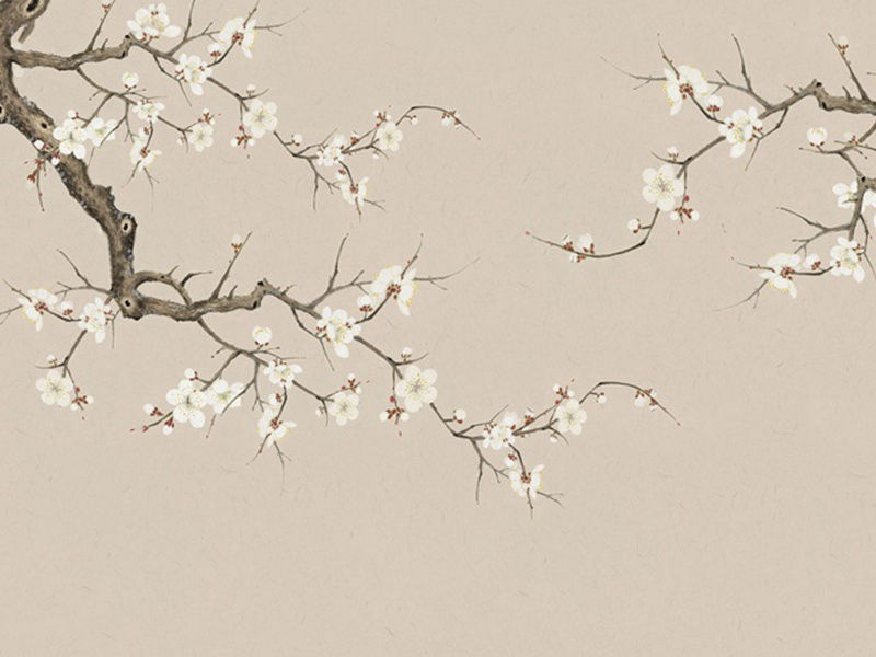 倚杖(盐亭县作)