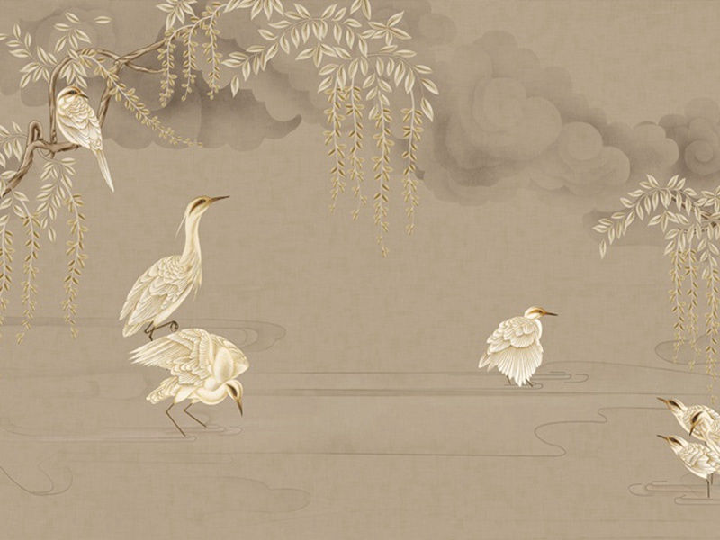 喜雨·春旱天地昏