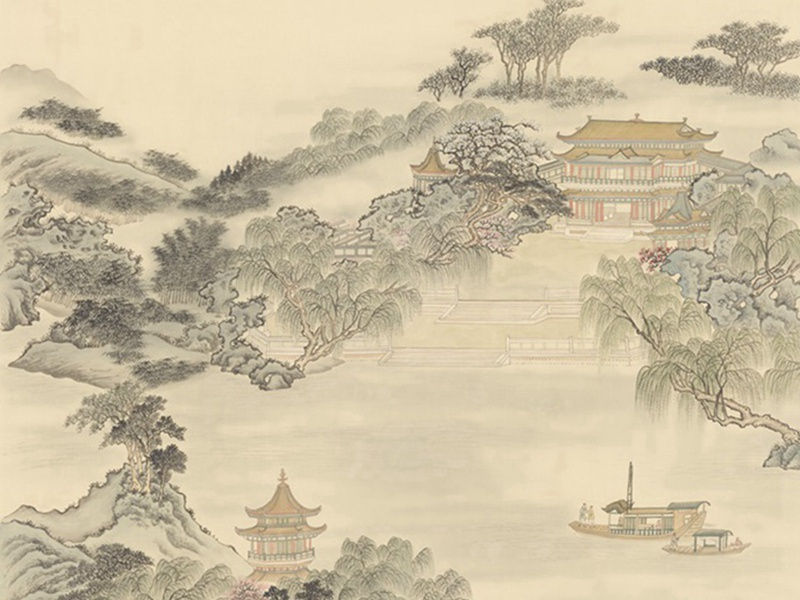 王阆州筵奉酬十一舅惜别之作