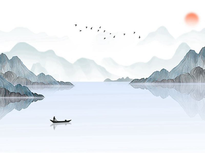 江亭王阆州筵饯萧遂州