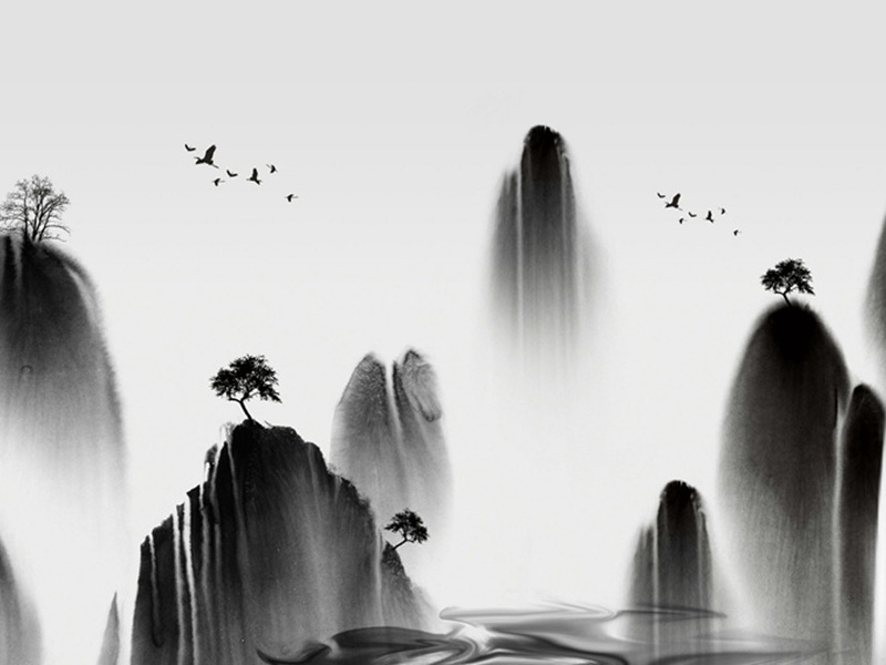 立秋雨院中有作