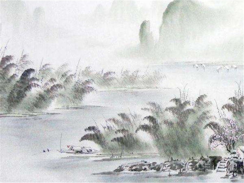 陪郑广文游何将军山林十首