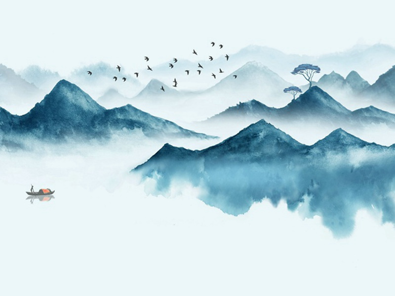 严郑公阶下新松