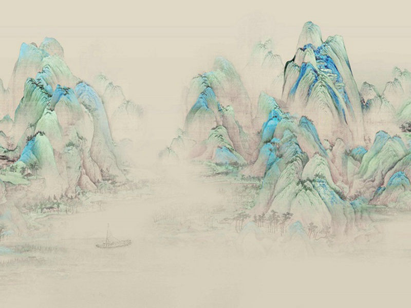 喜雨·南国旱无雨