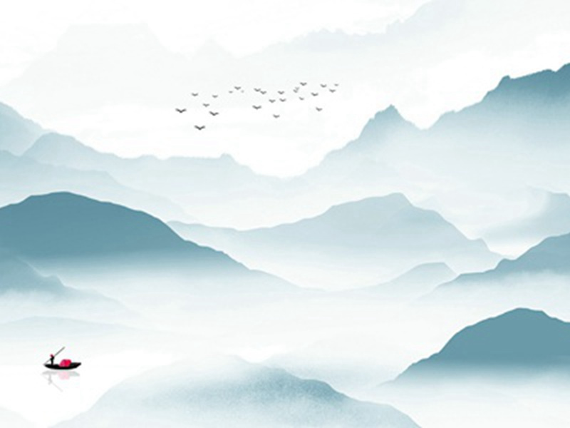 答郑十七郎一绝