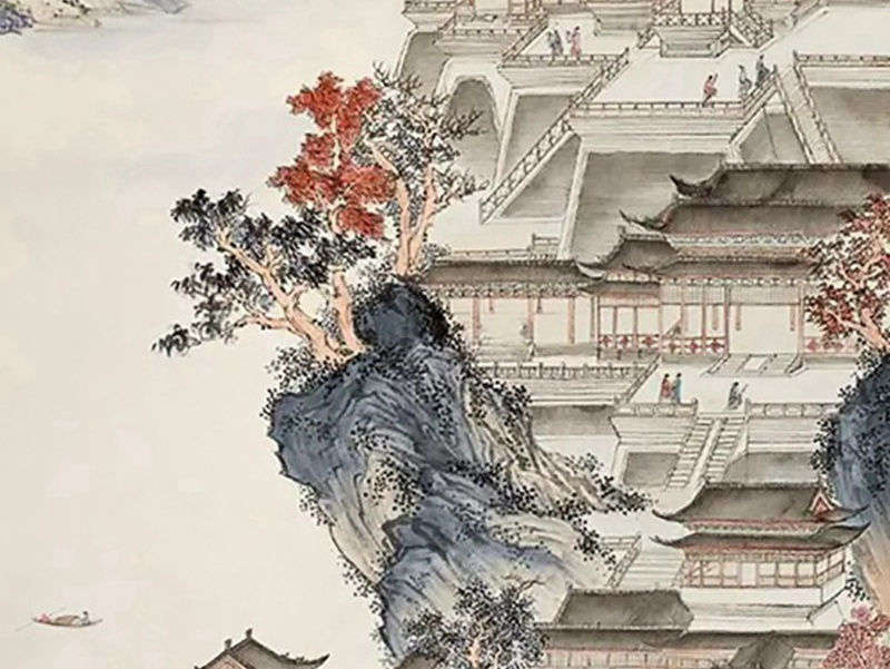 奉寄李十五秘书文嶷二首