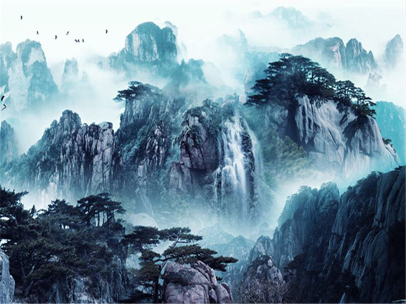 送殿中杨监赴蜀见相公