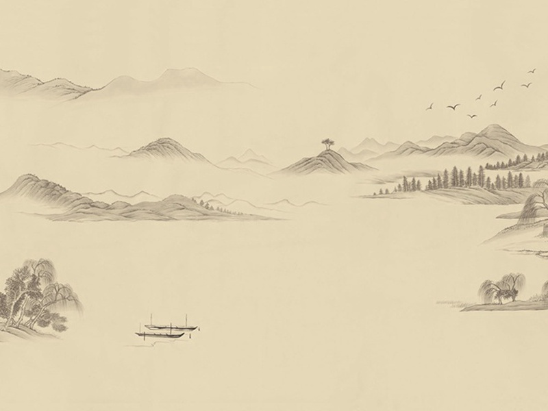 李潮八分小篆歌