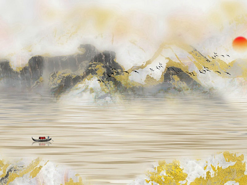 陪柏中丞观宴将士二首