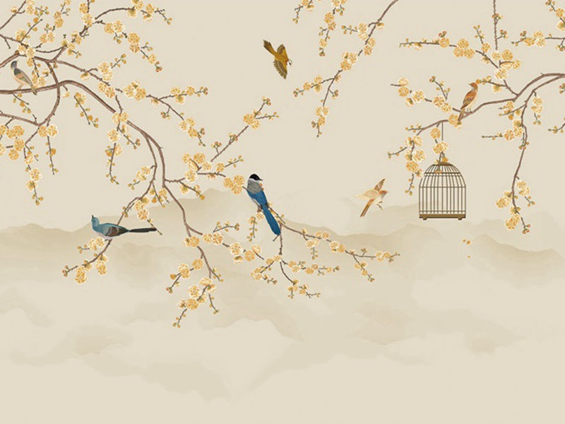 见王监兵马使说近山有白黑二鹰罗者久取竟未…请余赋诗二首