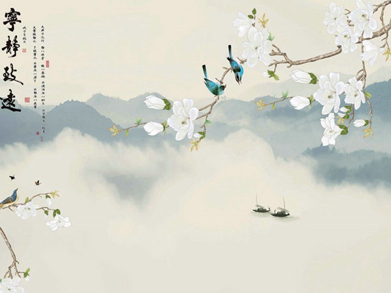 羁旅生活和归隐之想-杜甫度陇客秦州