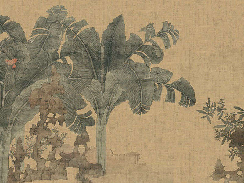 月·四更山吐月