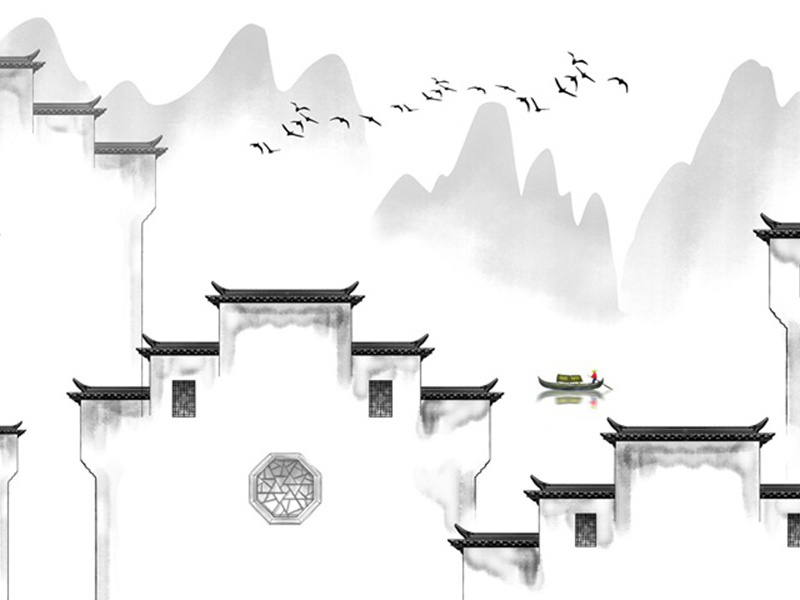 未能绝俗的“幽栖”-杜甫转蓬