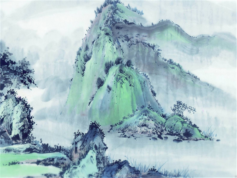 送梓州李使君之任