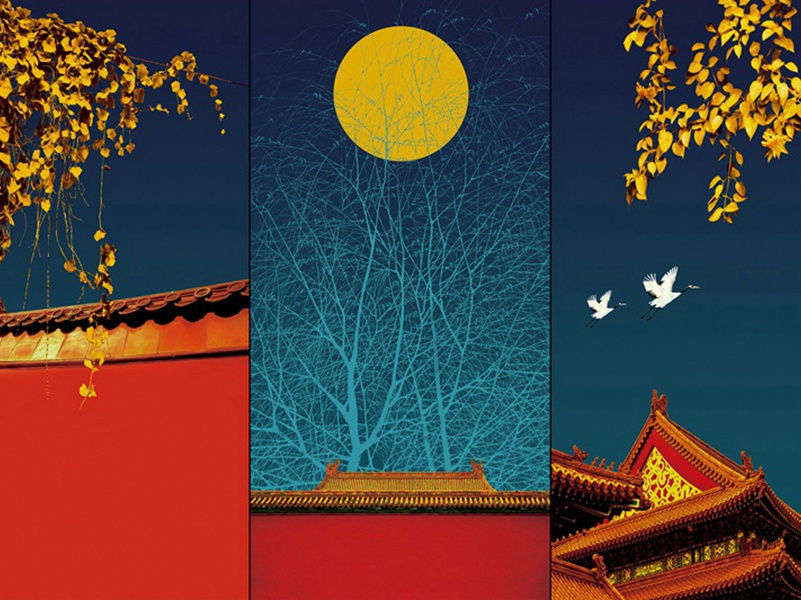 自瀼西荆扉且移居东屯茅屋四首其三(道北冯都使)