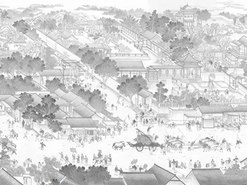 赠裴南部闻袁判官自来欲有按问