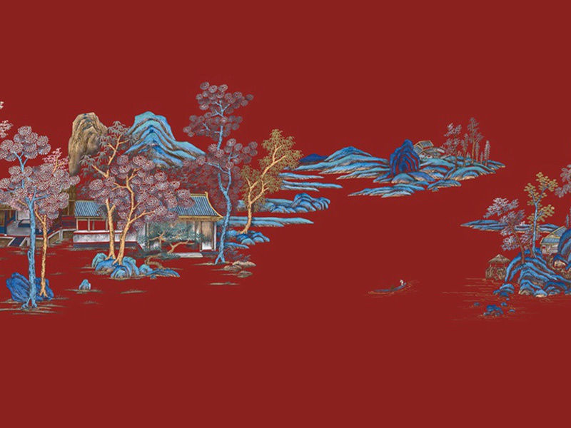 宴忠州使君侄宅