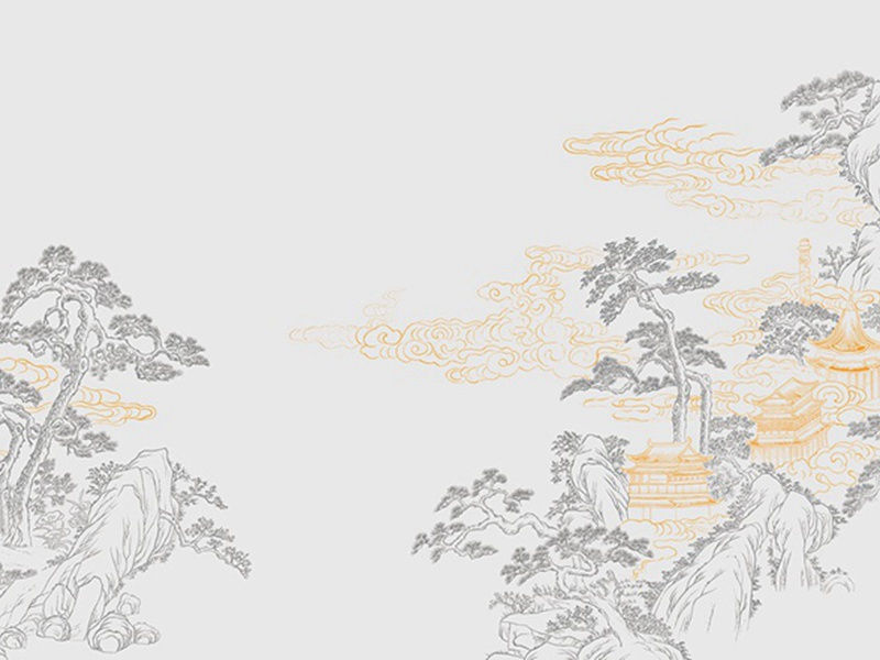 野望·金华山北涪水西