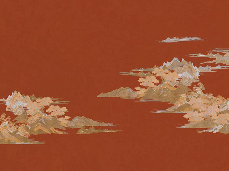 返照·返照开巫峡