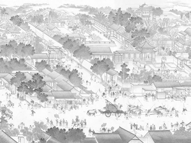 遣怀·愁眼看霜露