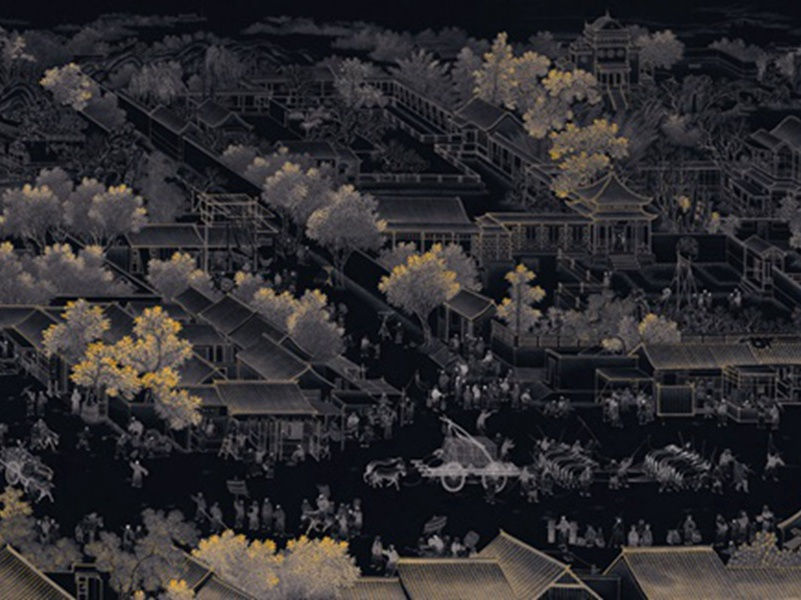 仗义执言(杜甫故事)